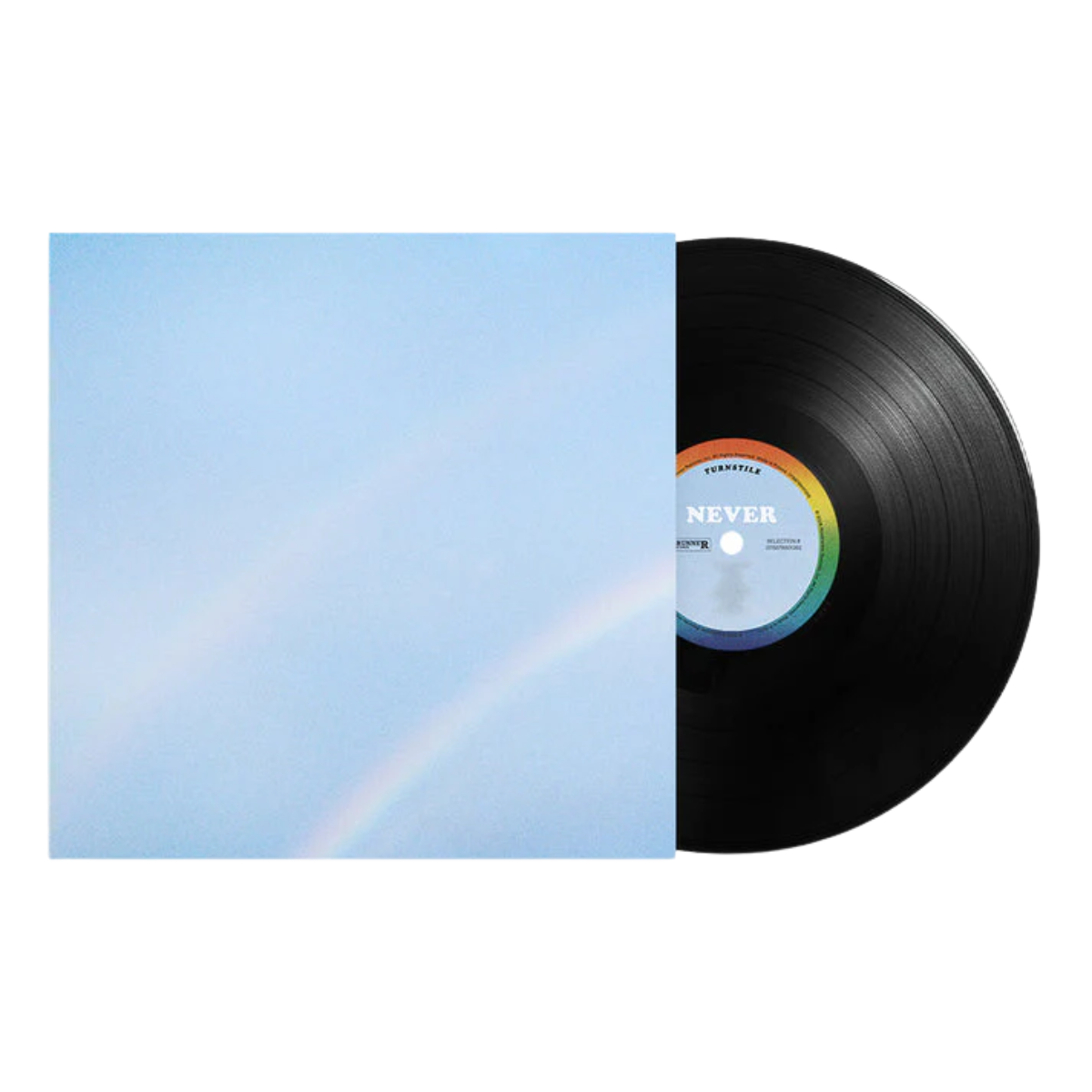 Never Enough Turnstile Vinyl, €40