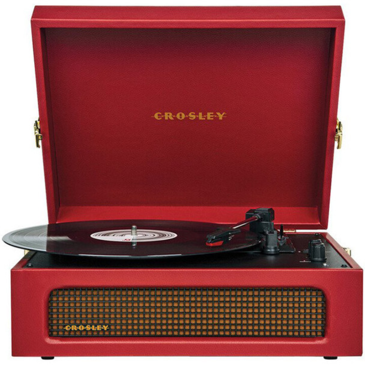 Crosley 2-Way Bluetooth Record Player in Burgundy, €129.99