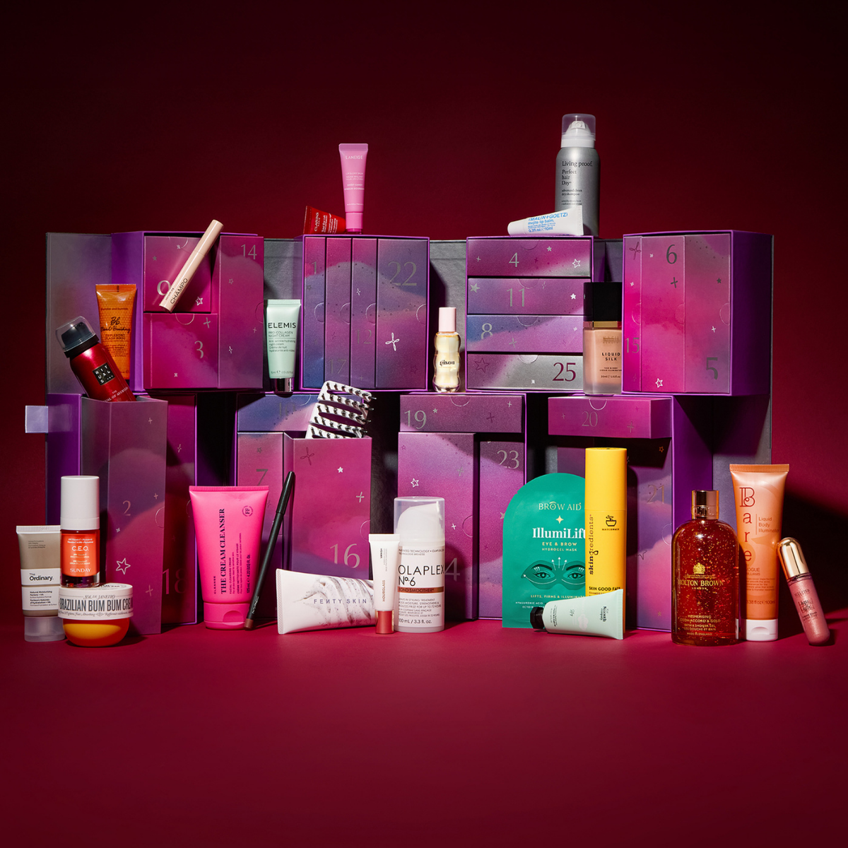 Brown Thomas Festive Advent Calendar, €175