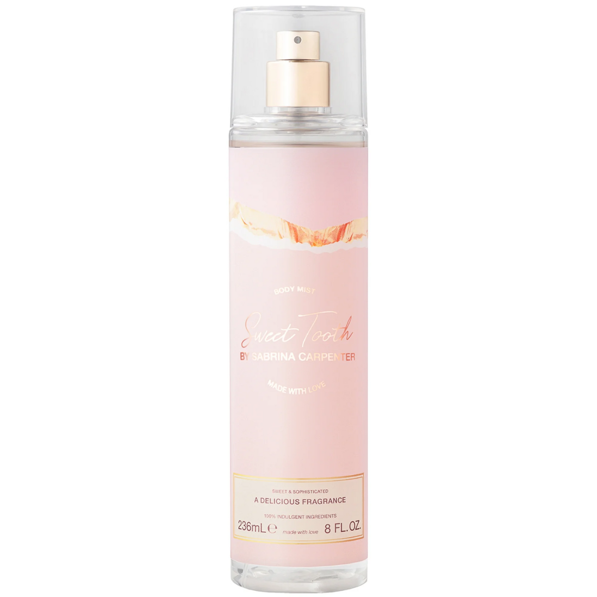 Sweet Tooth By Sabrina Carpenter Body Mist, €18