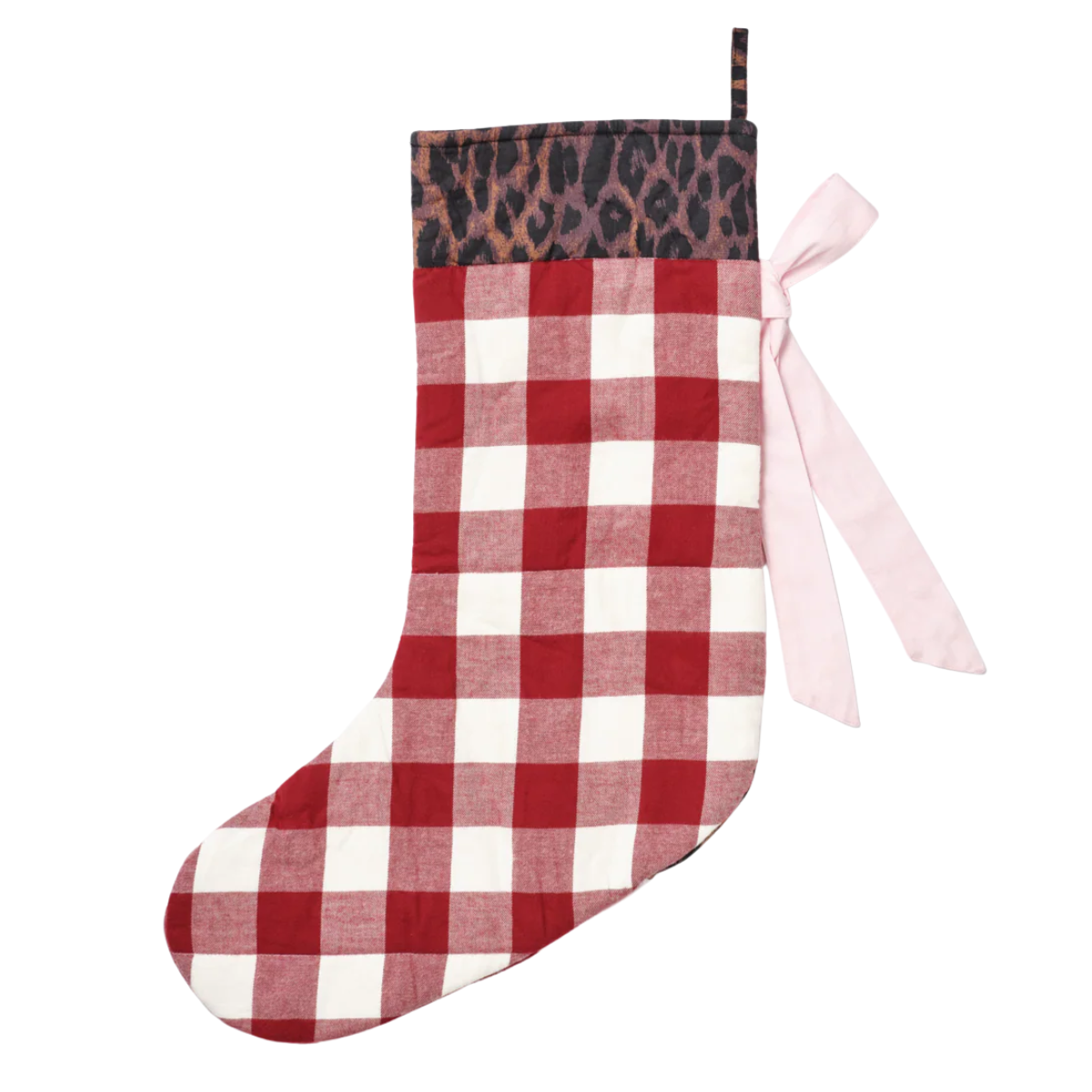 Damson Madder Stocking, €57.20