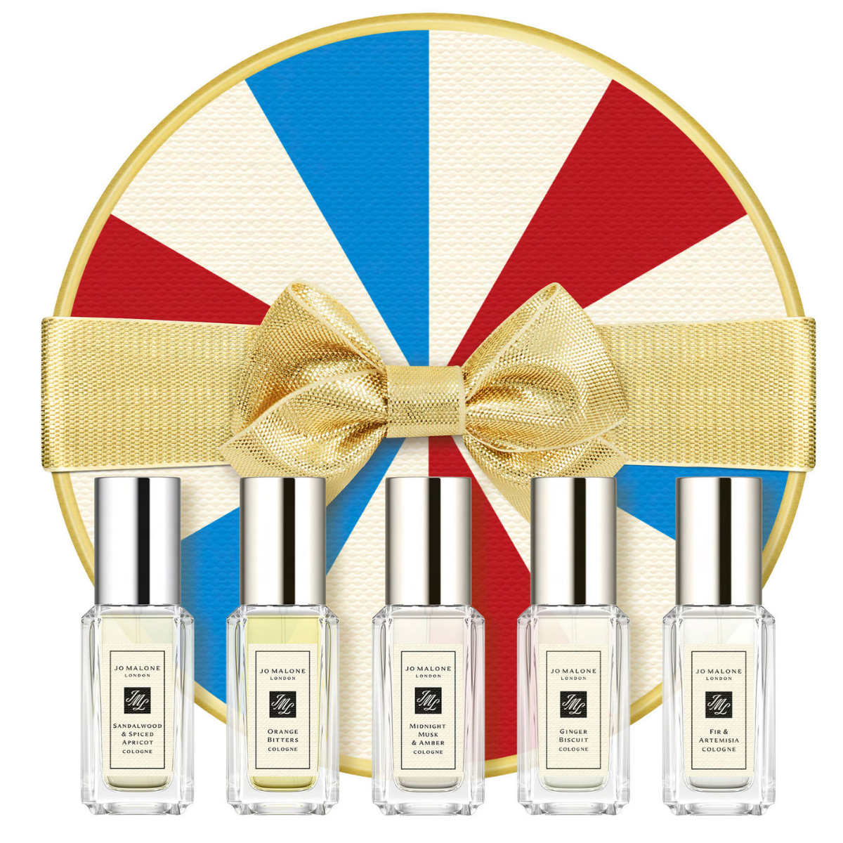 Jo Malone London Fragrant Festivities Collection, €100