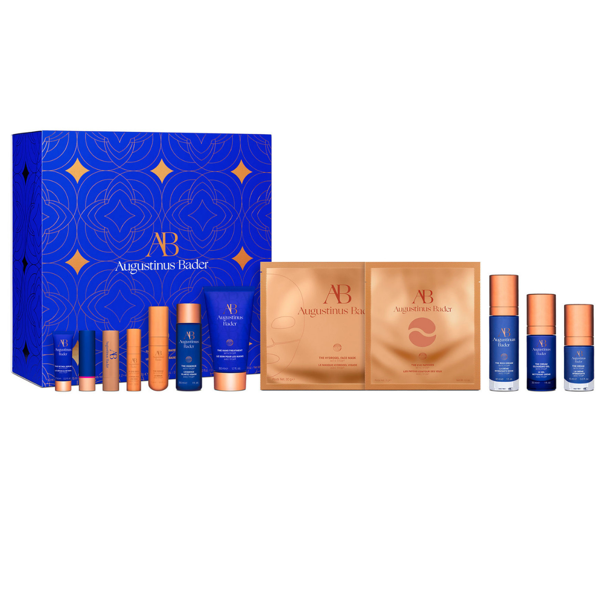Augustinus Bader The 12 Days of Bader Skincare Gift Set, €620