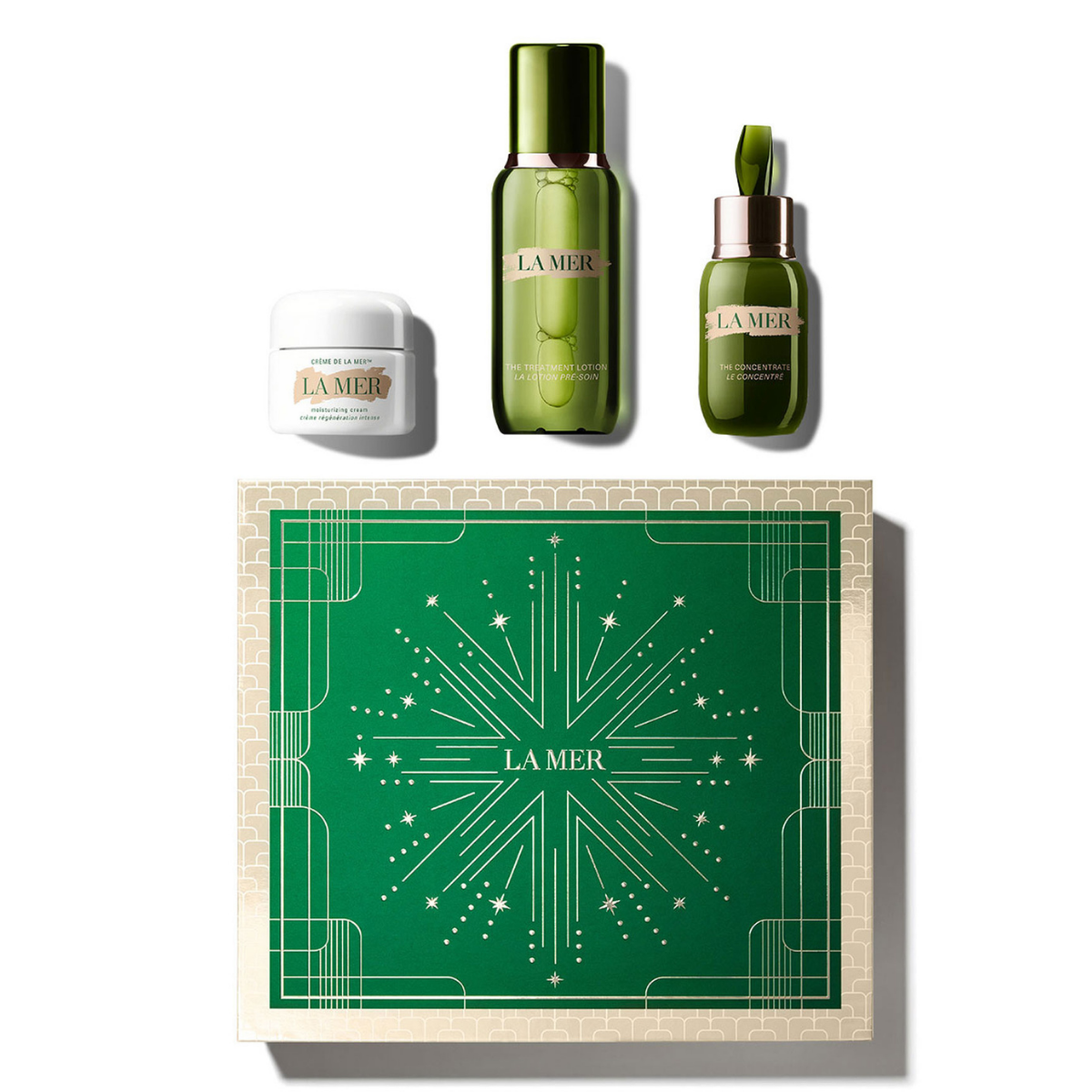 La Mer The Soothing & Strengthening Gift Set, €575