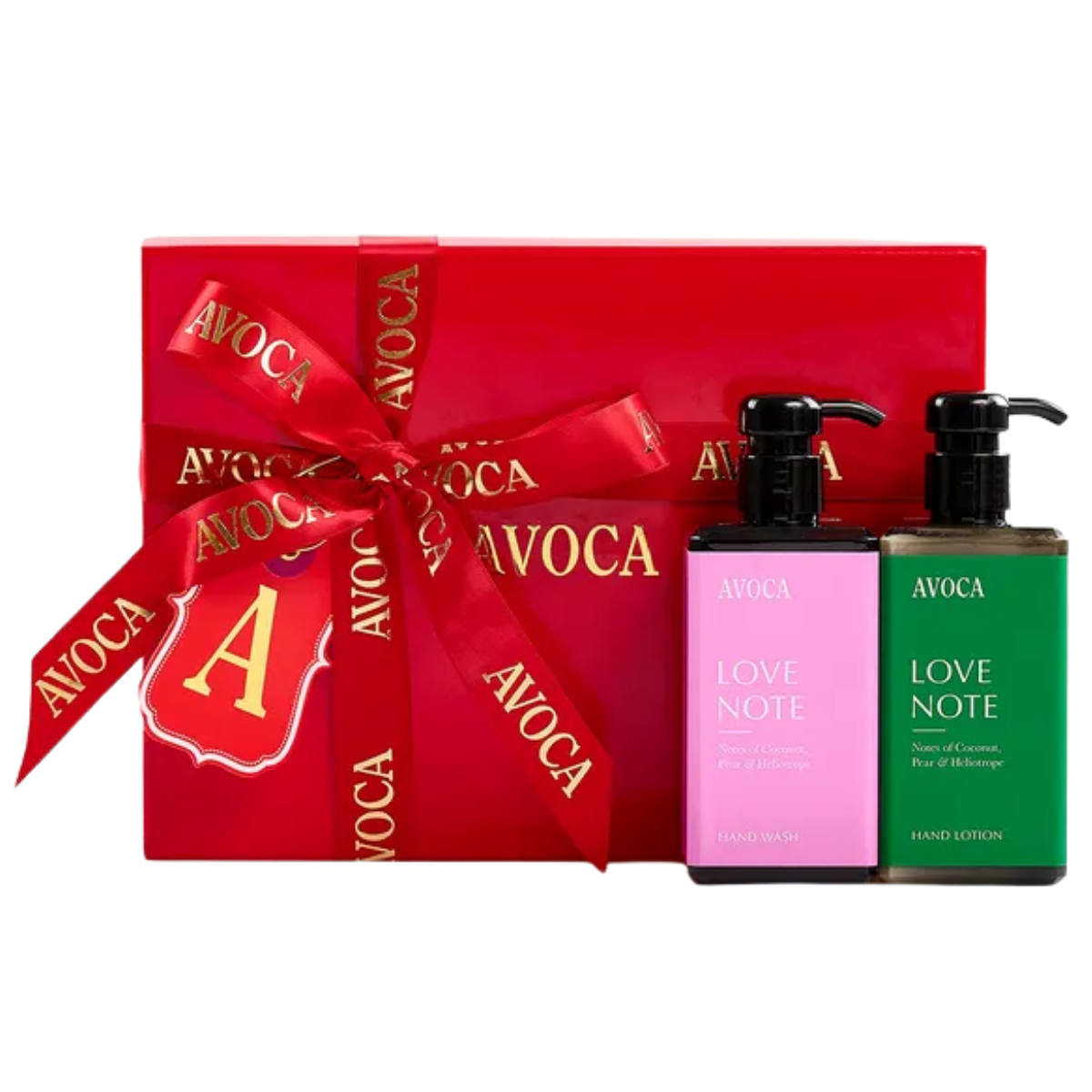 Avoca Love Note Hand Duo Set, €35