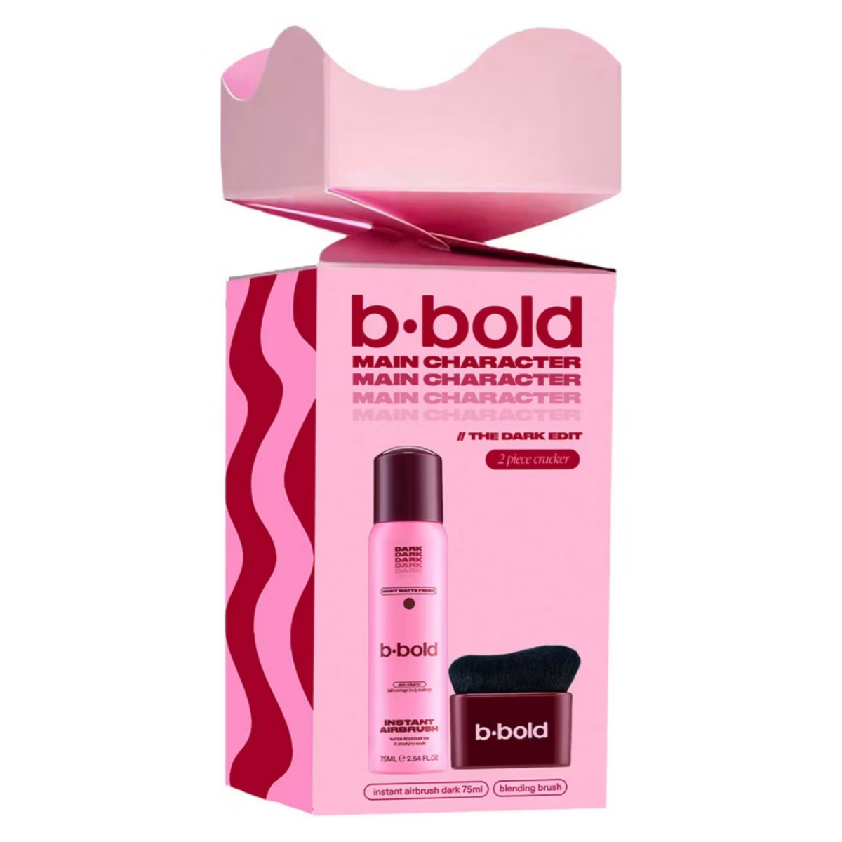 bBold Main Character 2 Piece Tanning Gift Set, €14.99