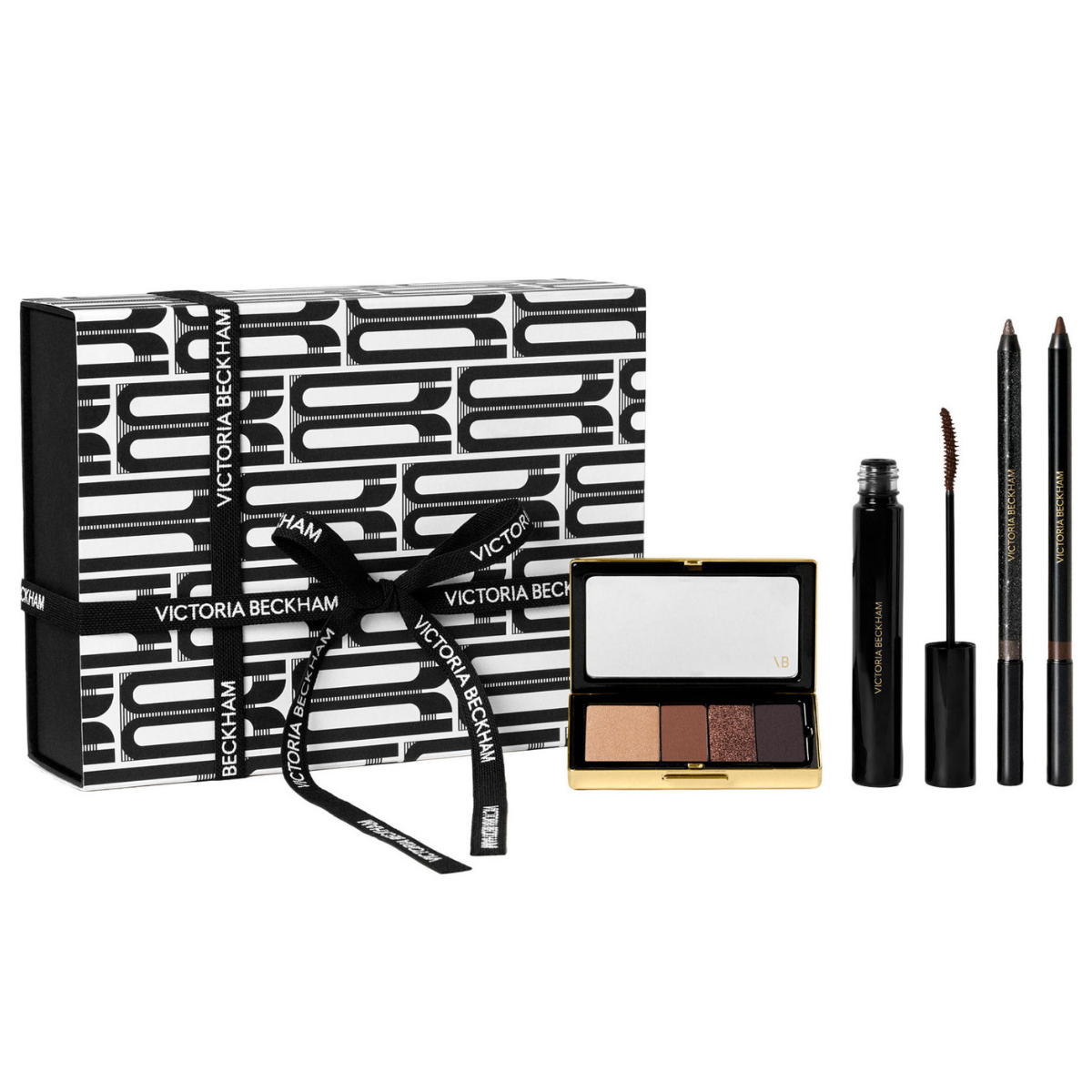Victoria Beckham Beauty Cocoa Collection 2025 Holiday Gift Set, €176
