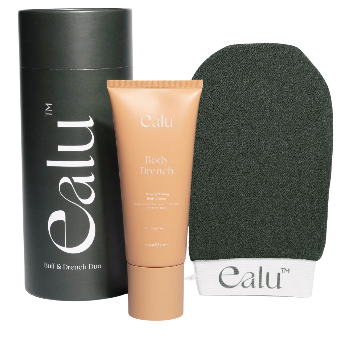 Ealu Buff & Drench Duo, €32