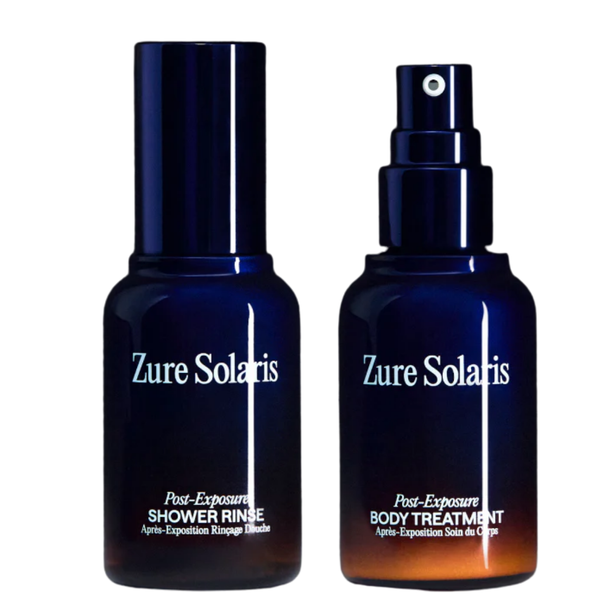 Zure Solaris Travel Body Duo, €90.95