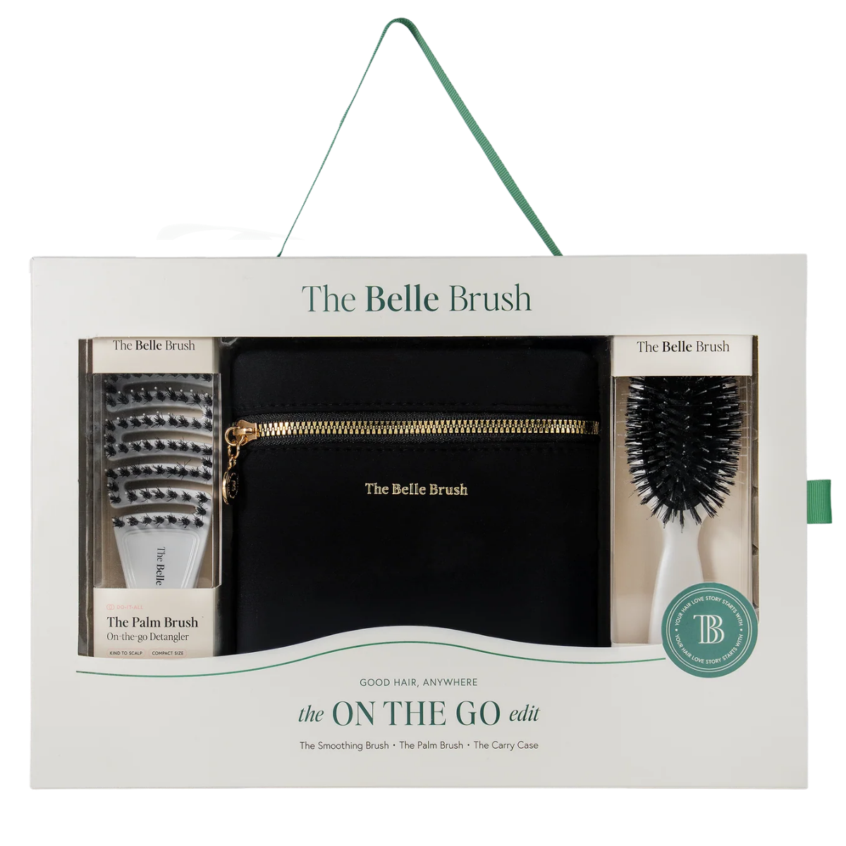 The Belle Brush The On The Go Edit, €50