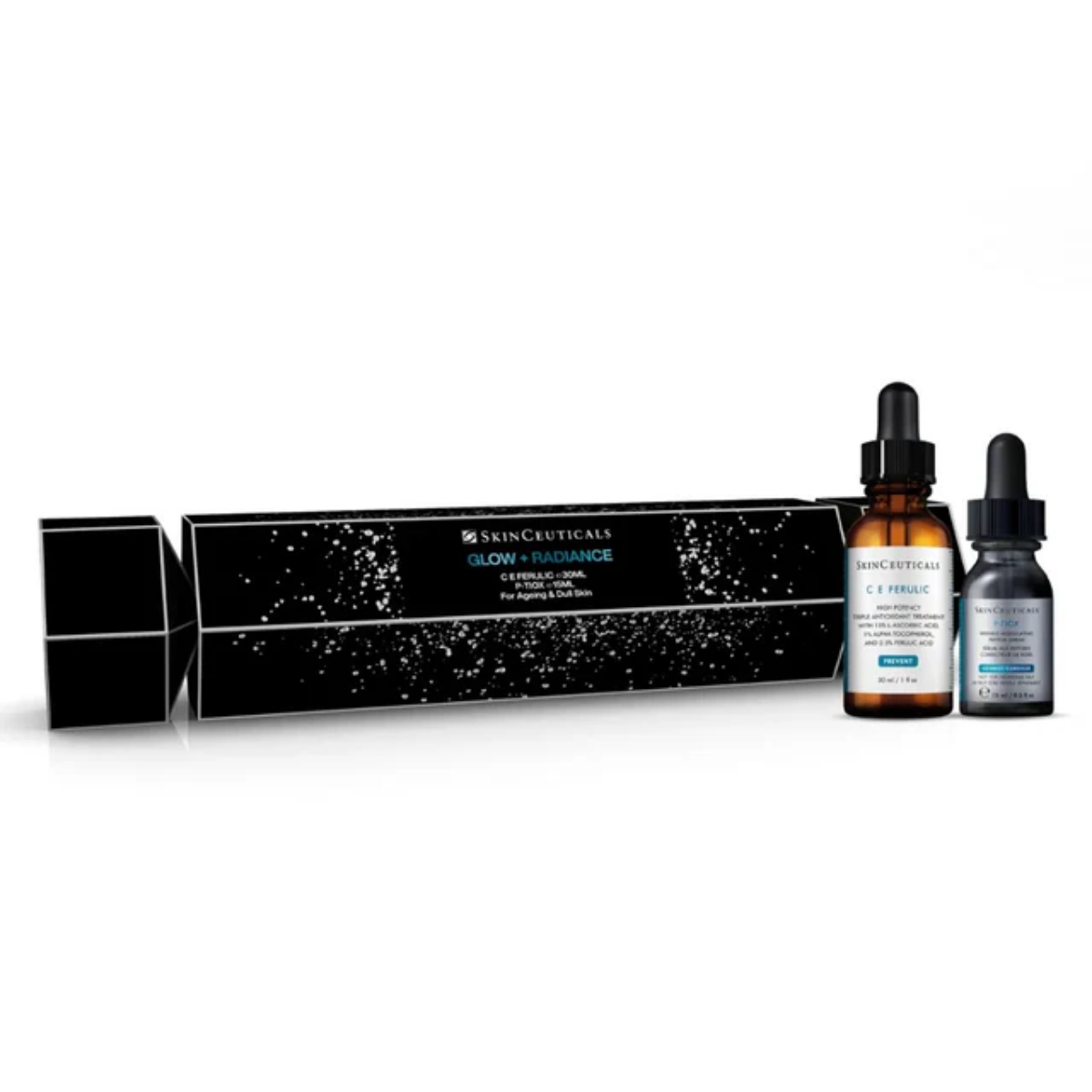 SkinCeuticals Glow & Radiance Christmas Cracker, €185