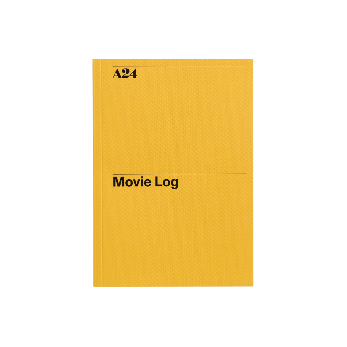 A24 Movie Log, €19