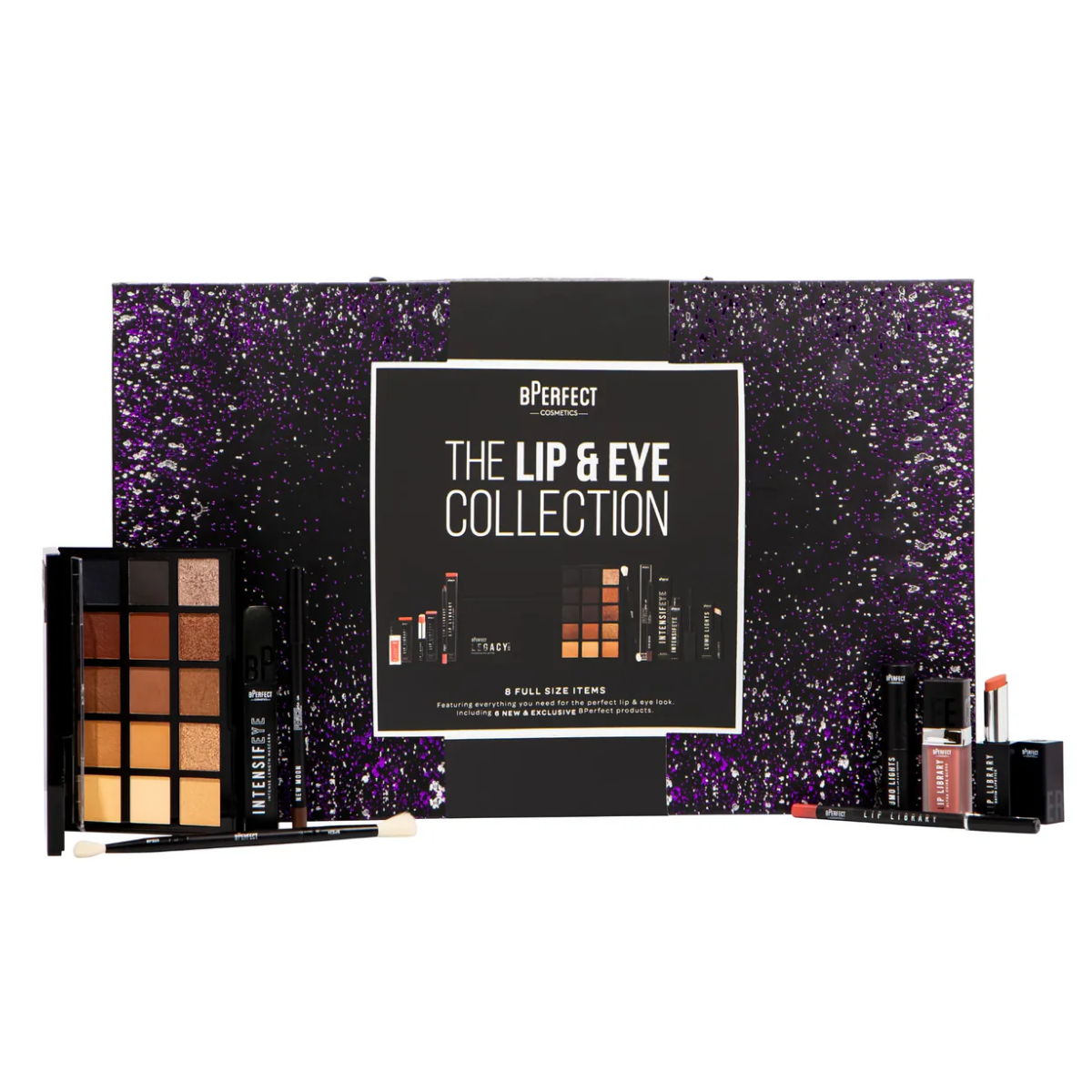 bPerfect The Lip & Eye Collection Gift Set, €54.95
