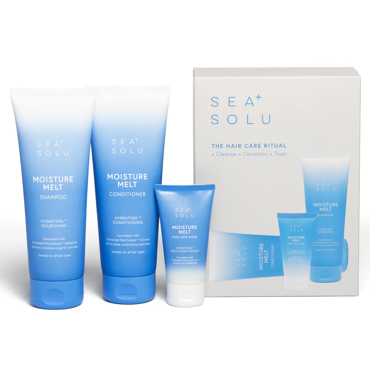 Sea+Solu Christmas Gift Set, €53.90