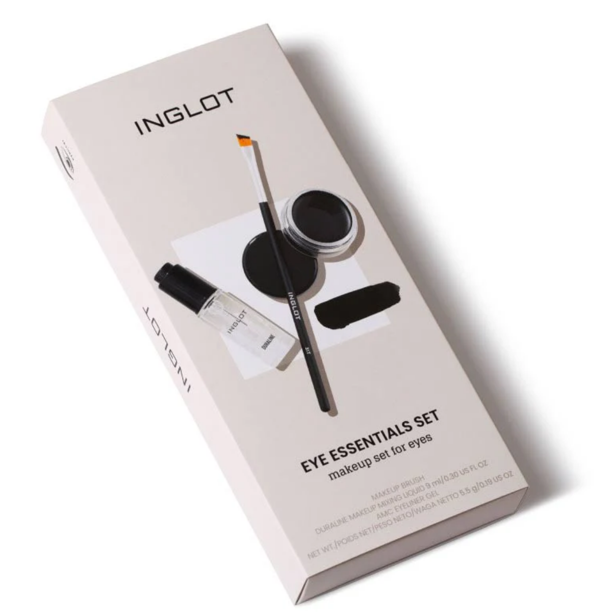 Inglot Eye Essentials Set, €46.40