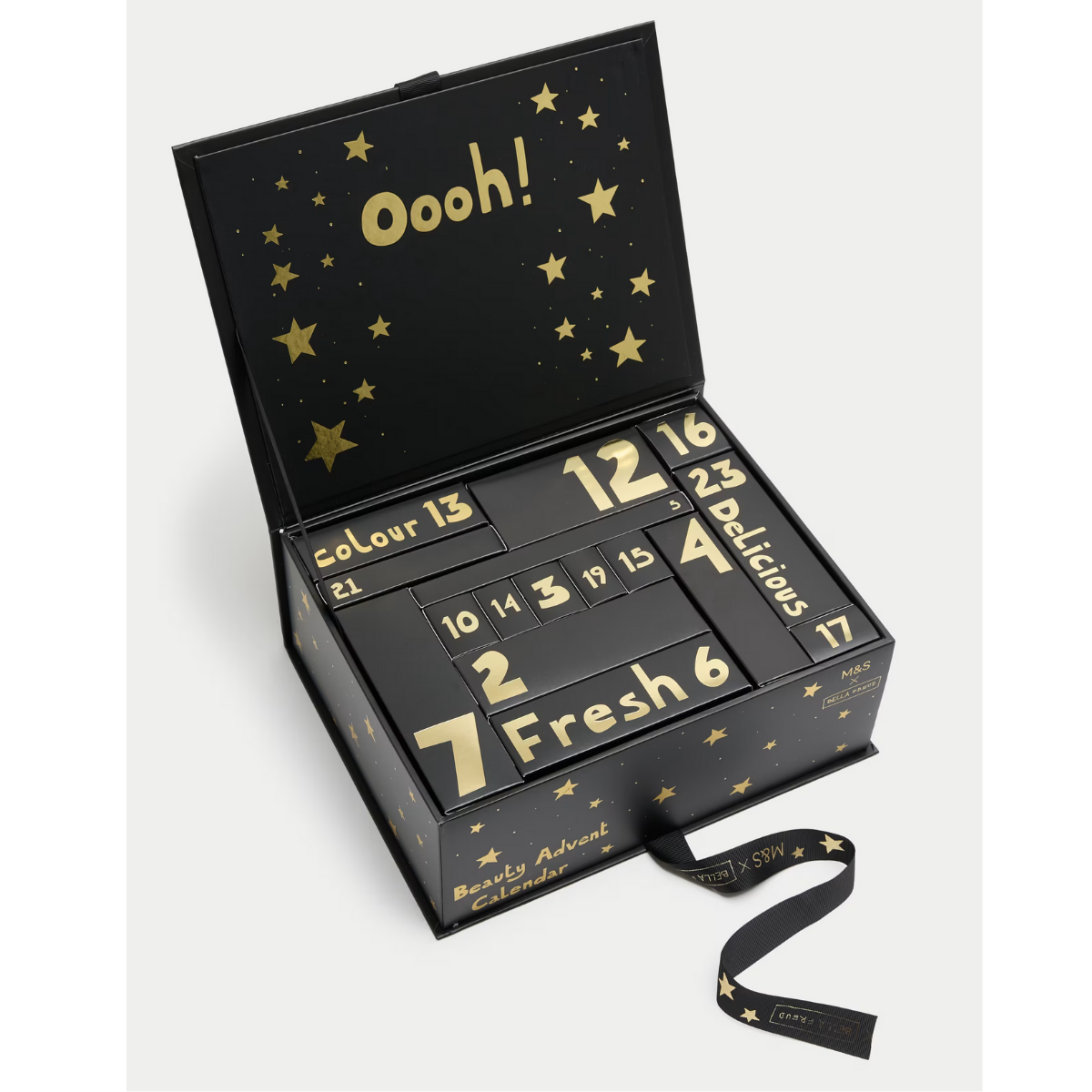 Marks & Spencer The Beauty Advent Calendar 2025, €70