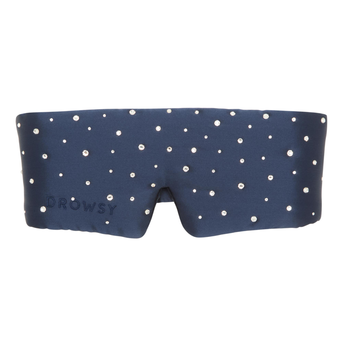 Drowsy Swarovski Crystal Eye Mask, €139