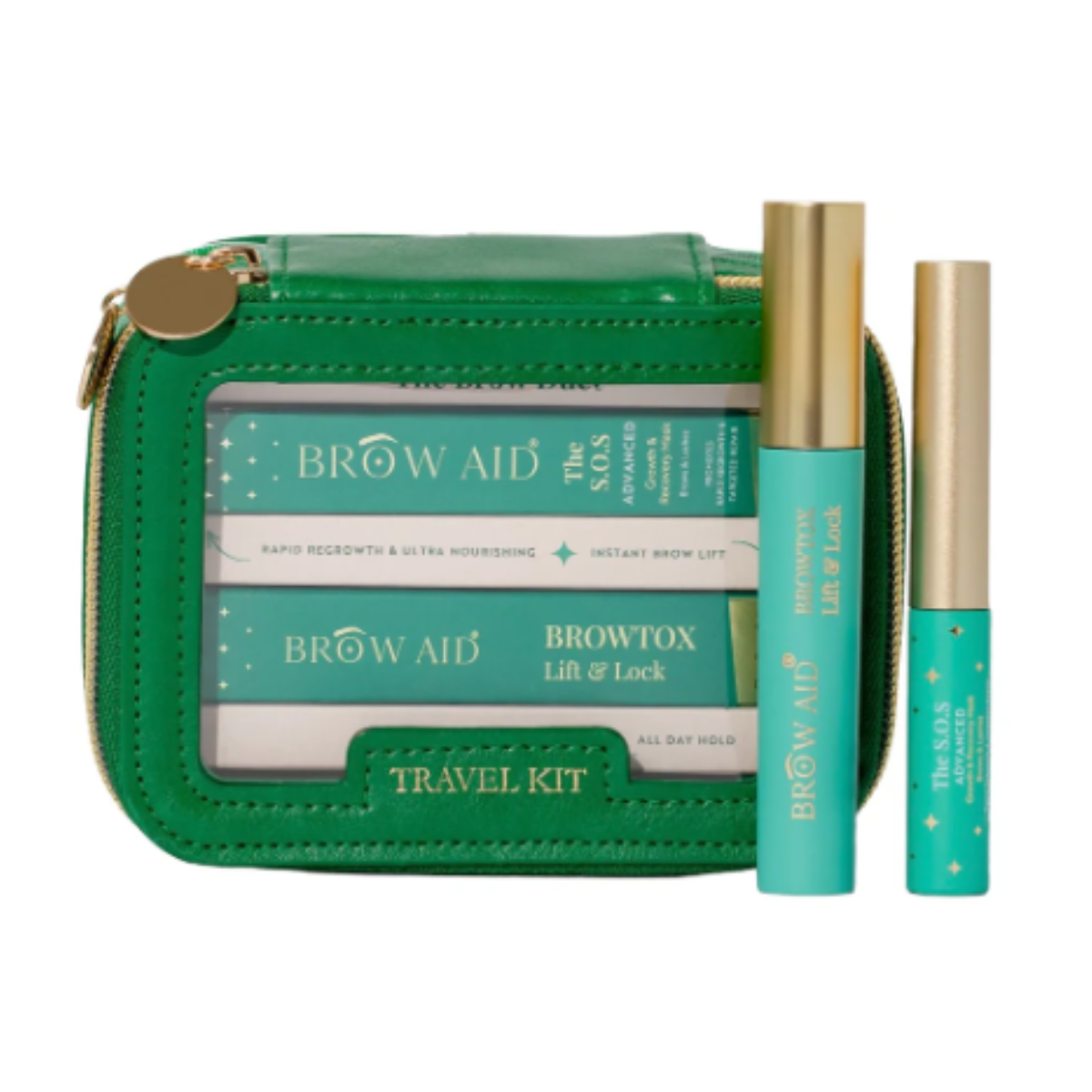 Brow Aid The Brow Duet, €49