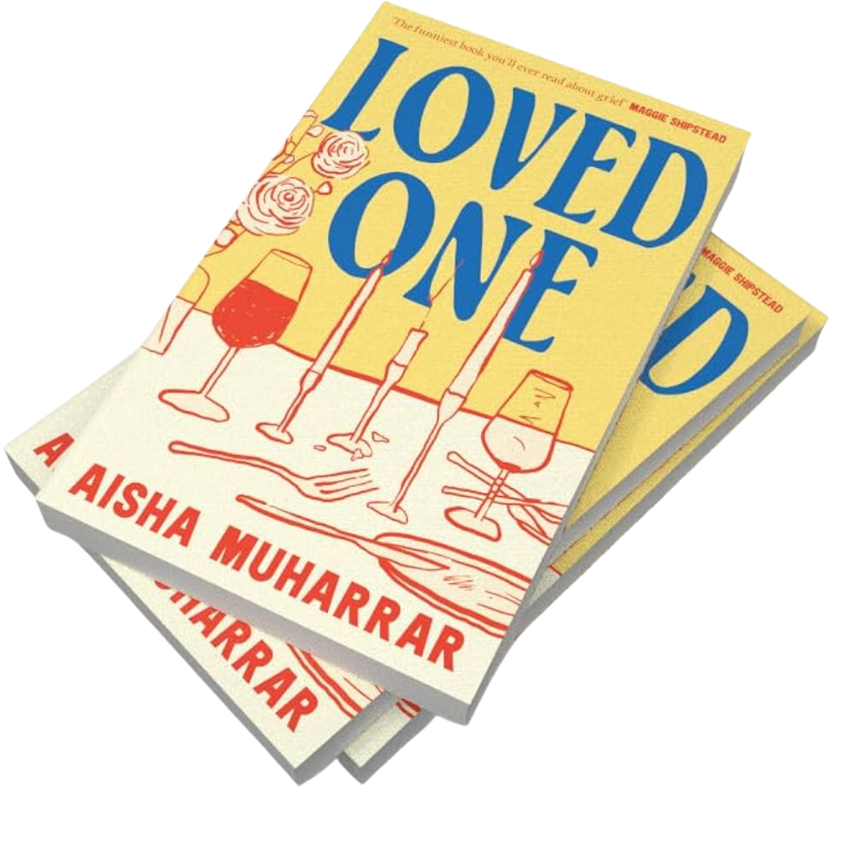 Loved One by Aisha Muharrar, €18.95