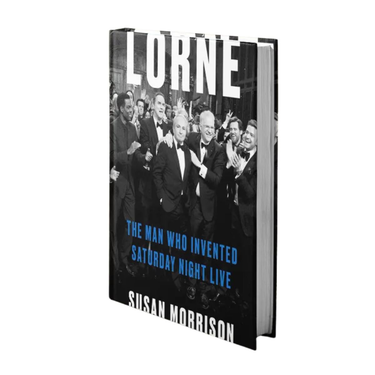Lorne: The Man Who Invented Saturday Night Live by Susan Morrison, €31.30
