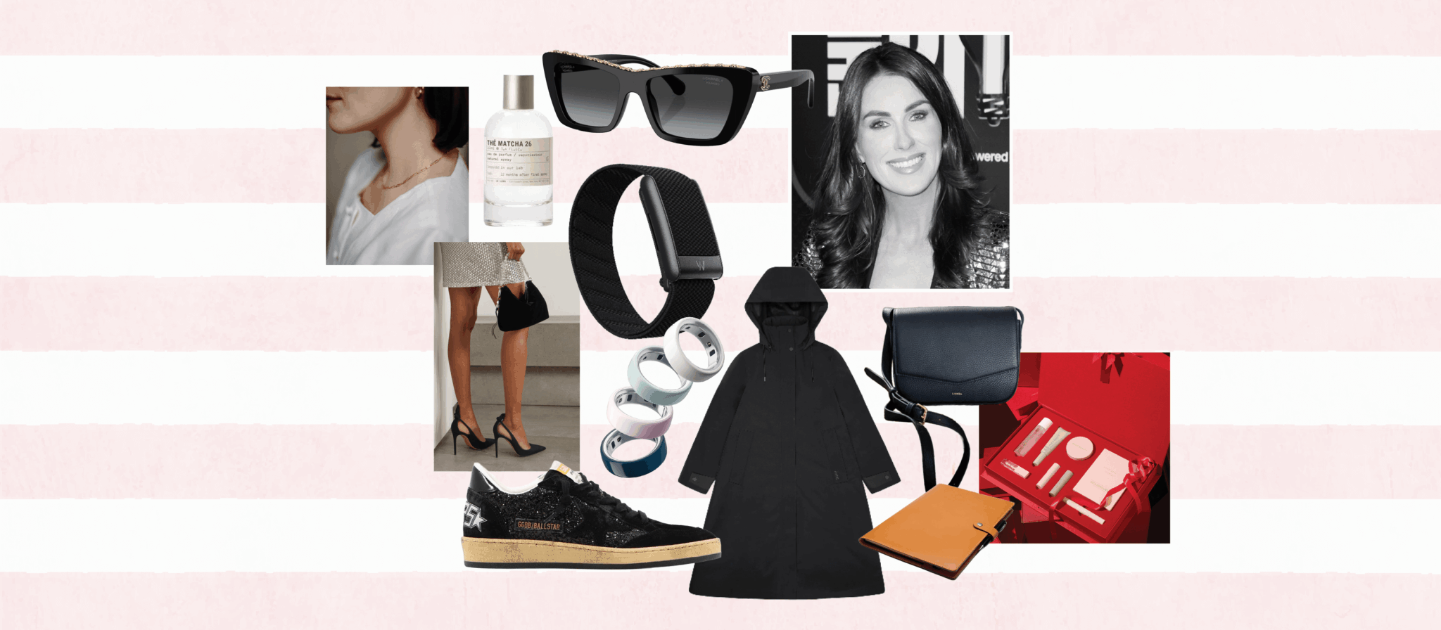 Events & Partnerships Director Ciara Cosgrove’s Christmas wishlist