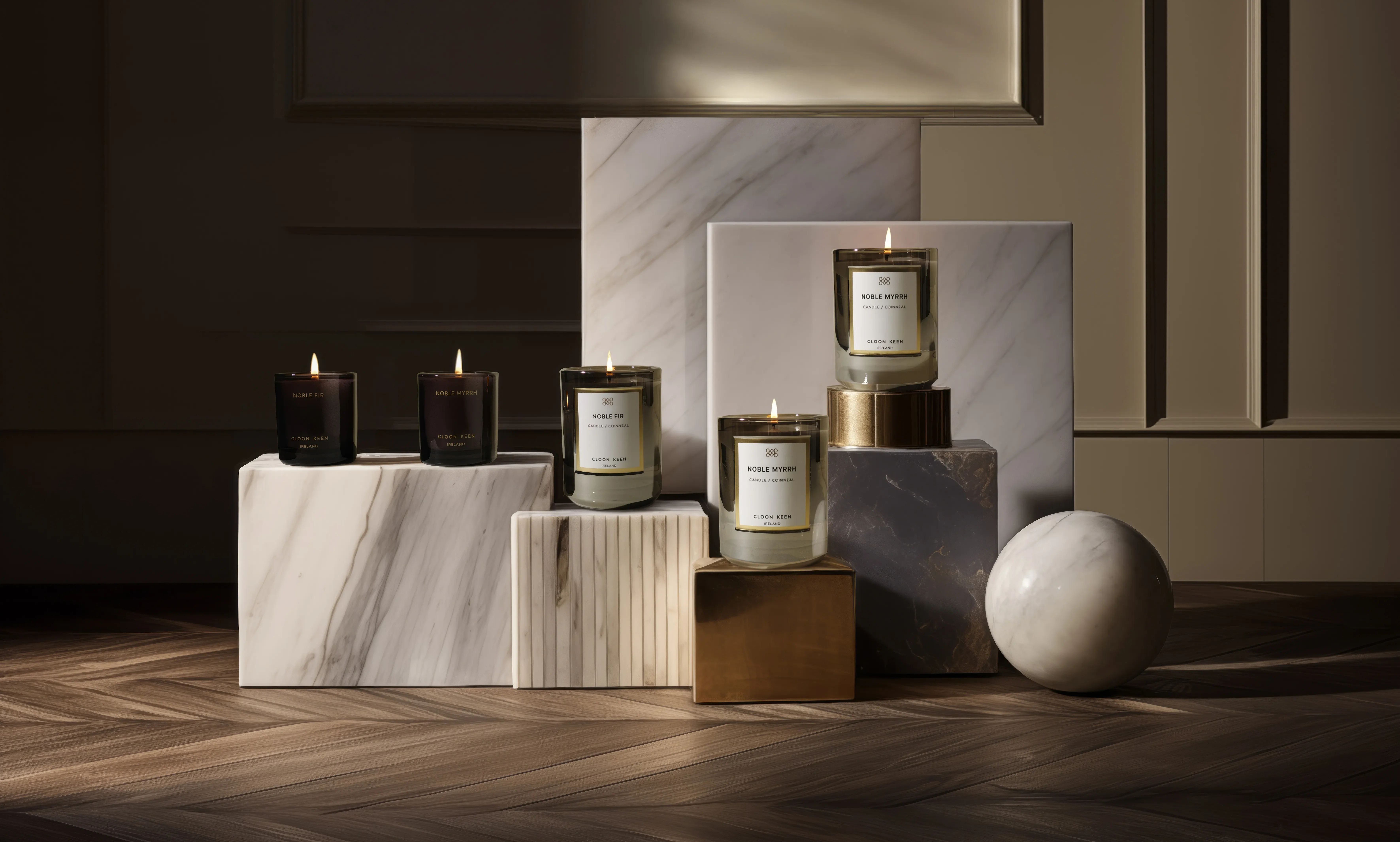 Here’s why scent is such an important part of the festive season