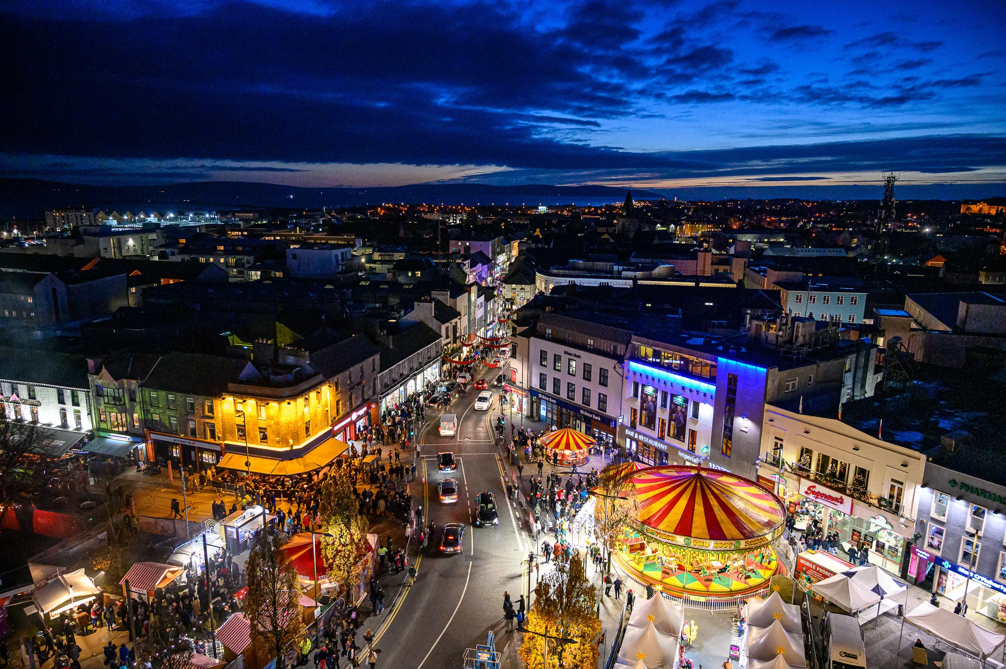 Hotel review: A Galway winter weekend escape