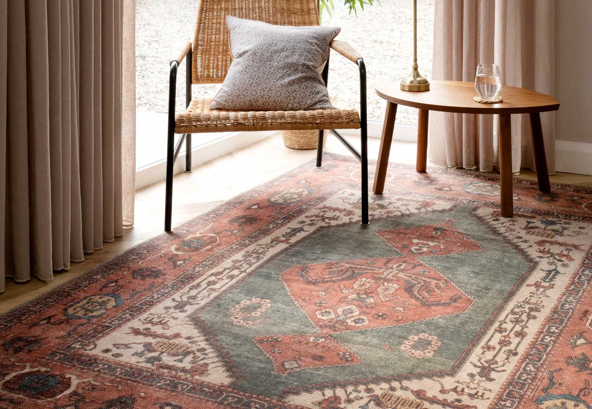 Don’t miss the biggest ever discount on these Irish rugs