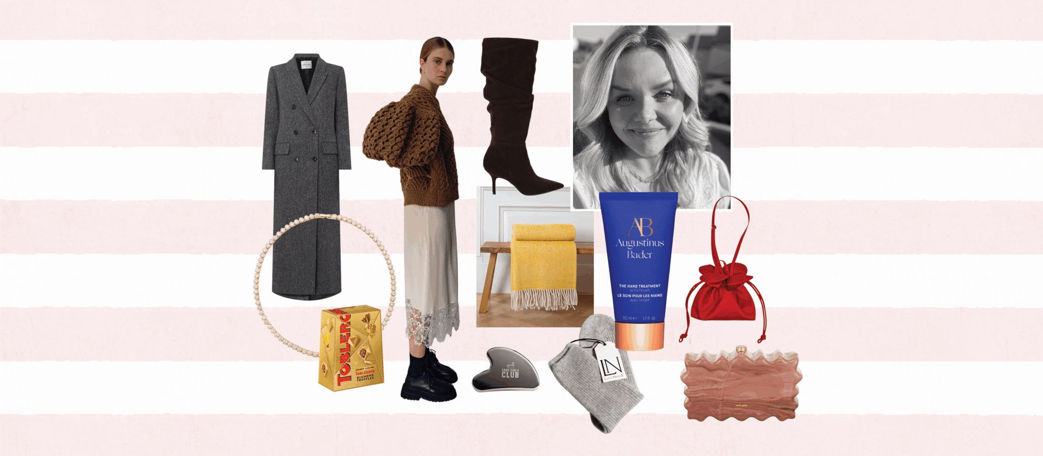 Editorial Director Dominique McMullan’s Christmas wishlist