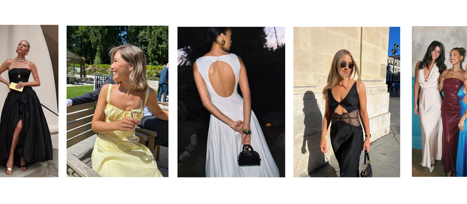 All of the best dress rental destinations in Ireland