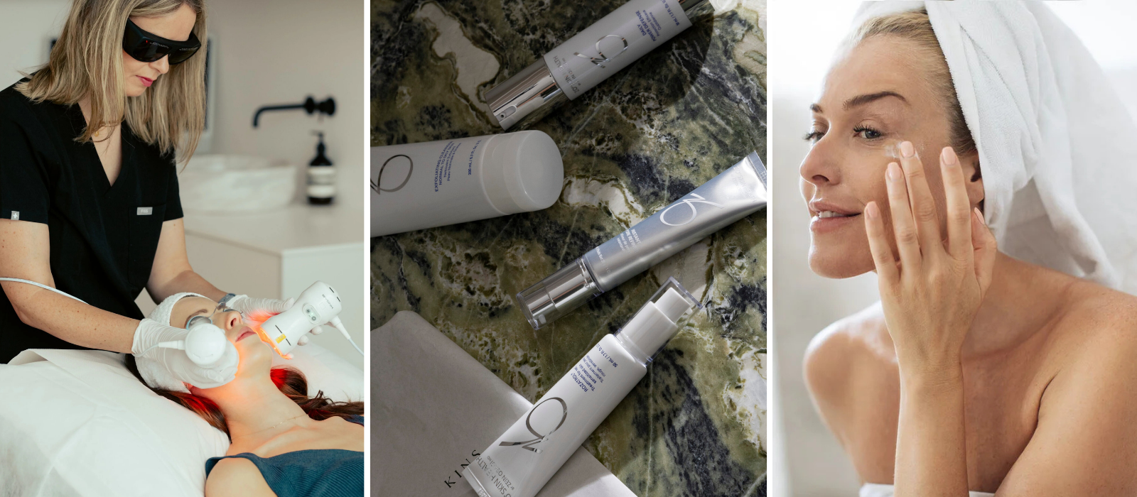 The best facials and skin treatments the staffers tried lately