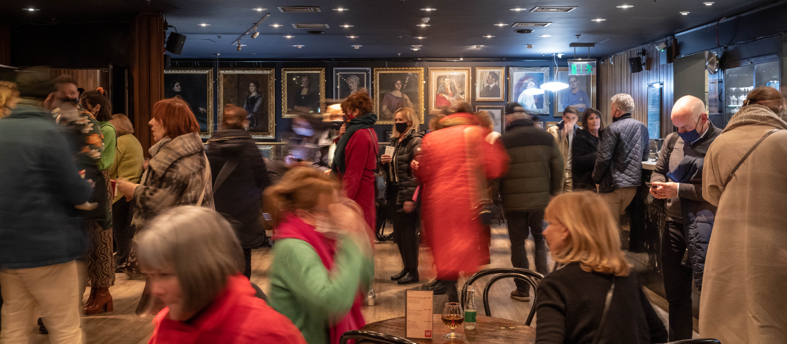 Business Club member competition: WIN a VIP night at the Abbey Theatre for you and three guests