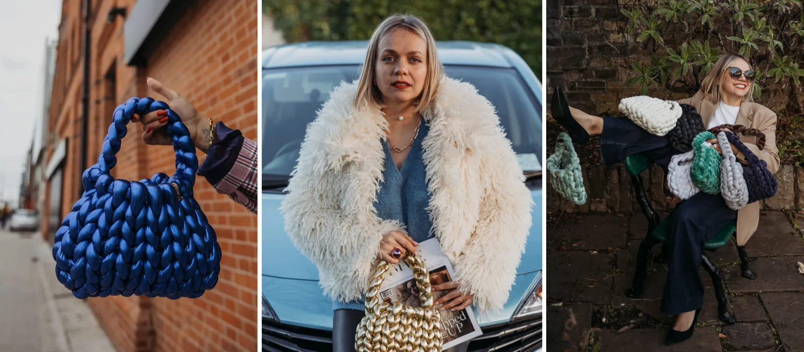 My Start-Up Story: Crafty by Illlina founder, Iryna Ilina