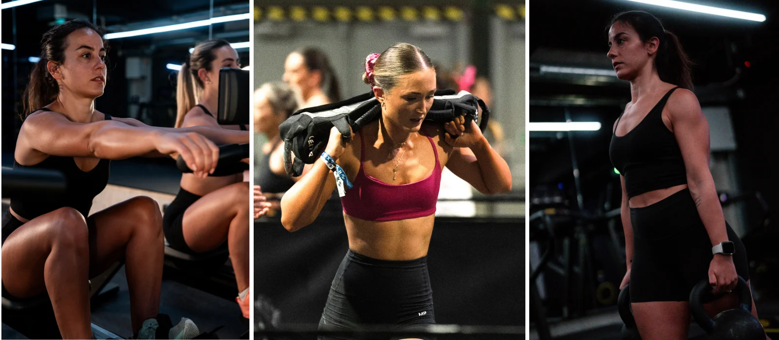 The rise and rise of Hyrox: Why Irish women are falling for the world’s toughest fitness race