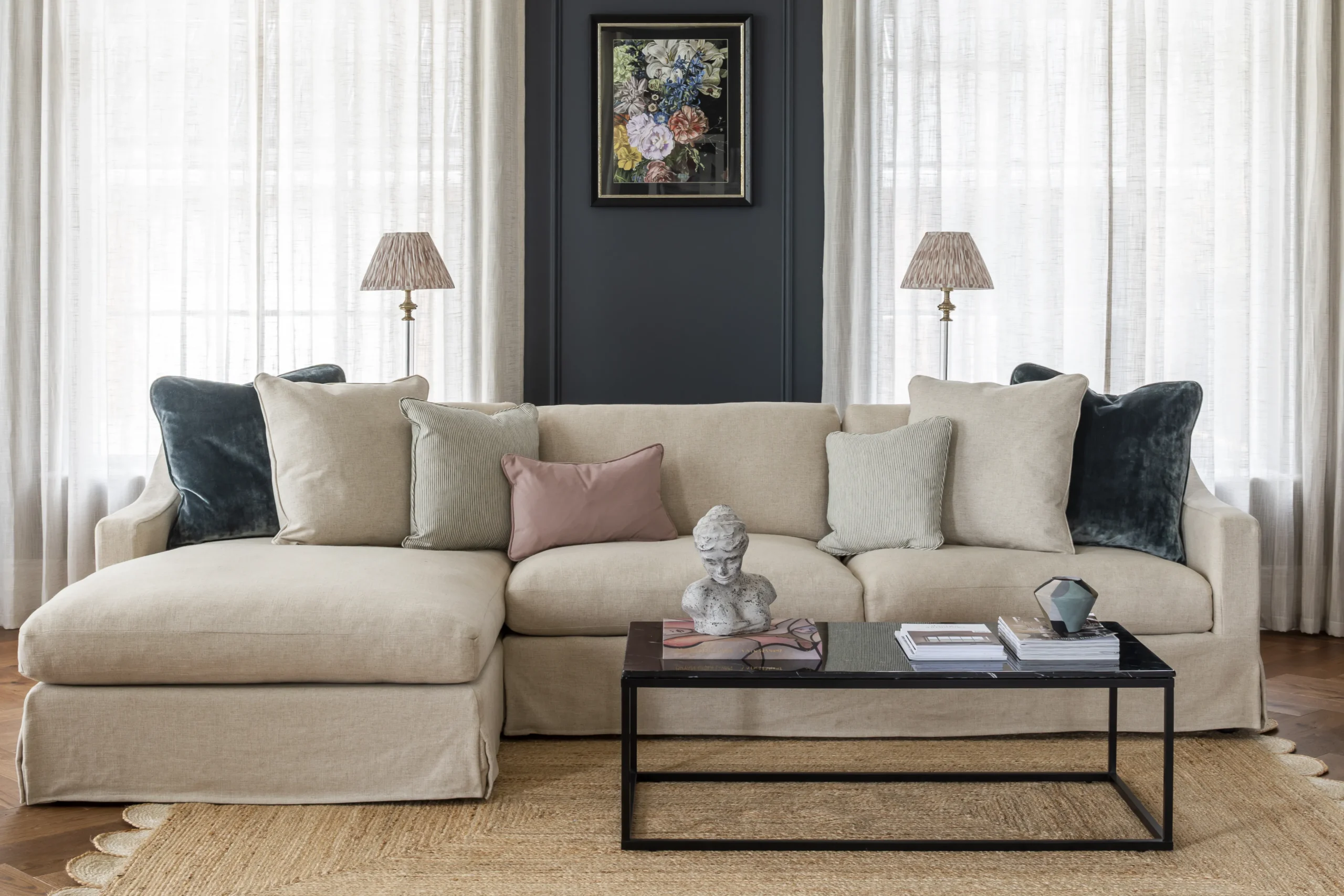 Built to last: why these made-to-order Irish sofas are the sustainable, stylish choice
