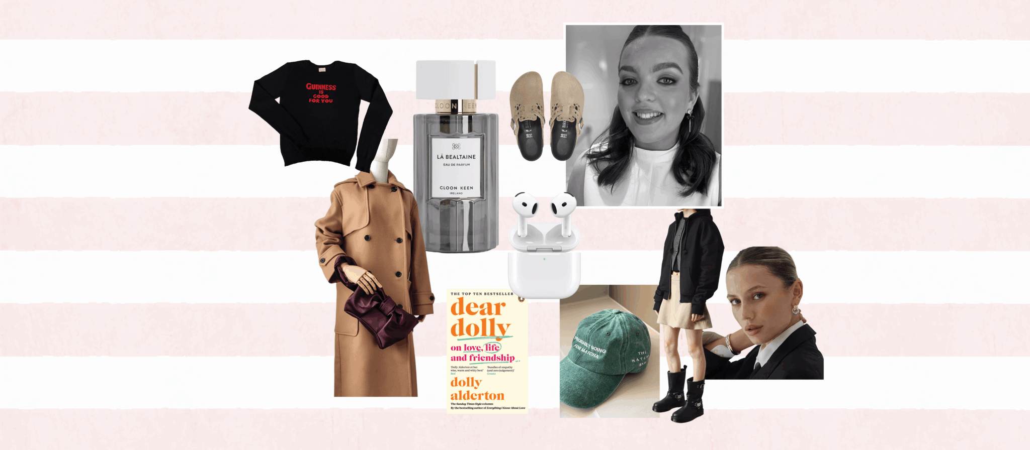 Junior Events Assistant Hannah Stapleton’s Christmas wishlist