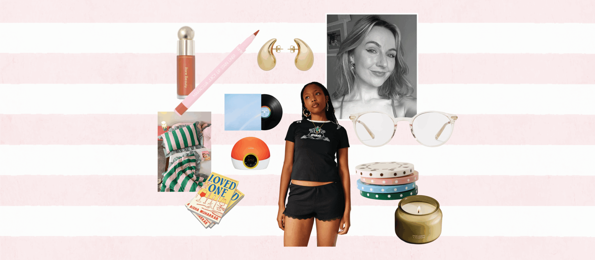 Event Manager Helen Conway’s Christmas wishlist