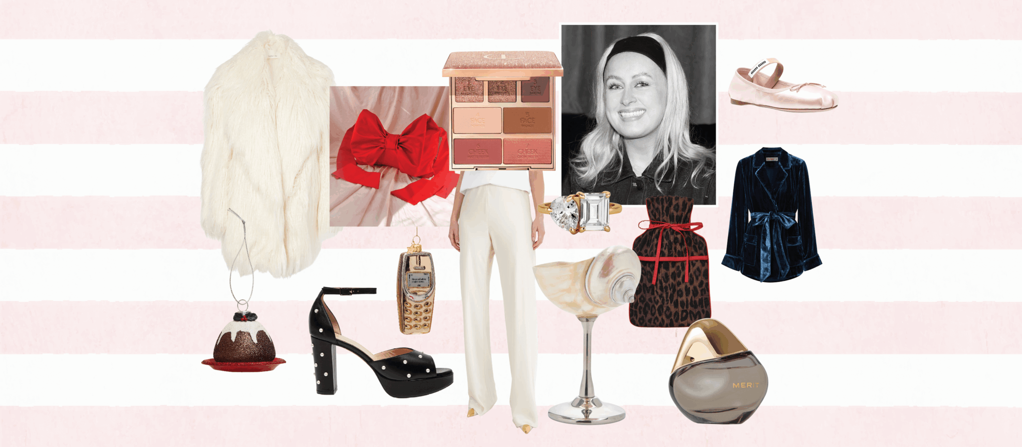 Digital Editor and Beauty Editor Holly O’Neill’s Christmas wishlist