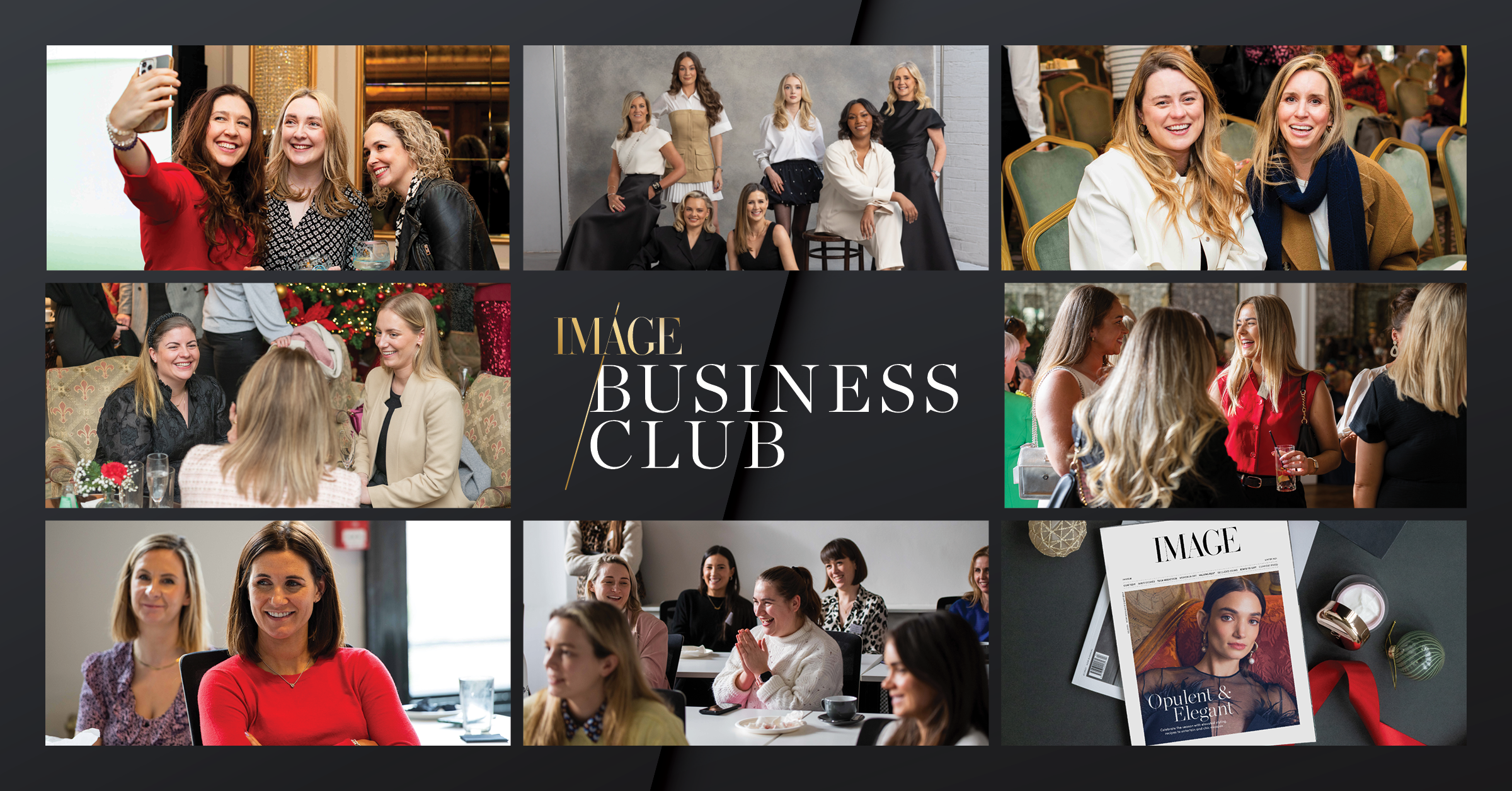 Black Friday discount: How to redeem 30% off an IMAGE Business Club membership