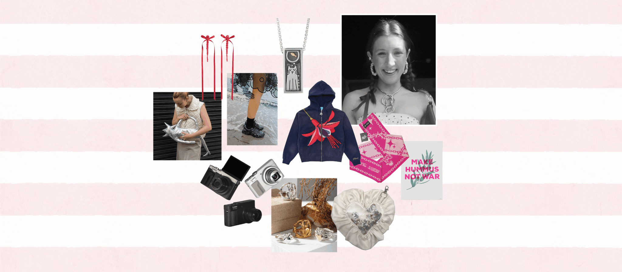 Social Media Assistant Isabella Tierney’s Christmas wishlist