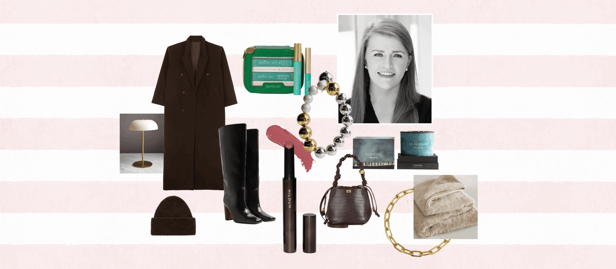 Director of Branded Partnerships Karen Bell’s Christmas wishlist