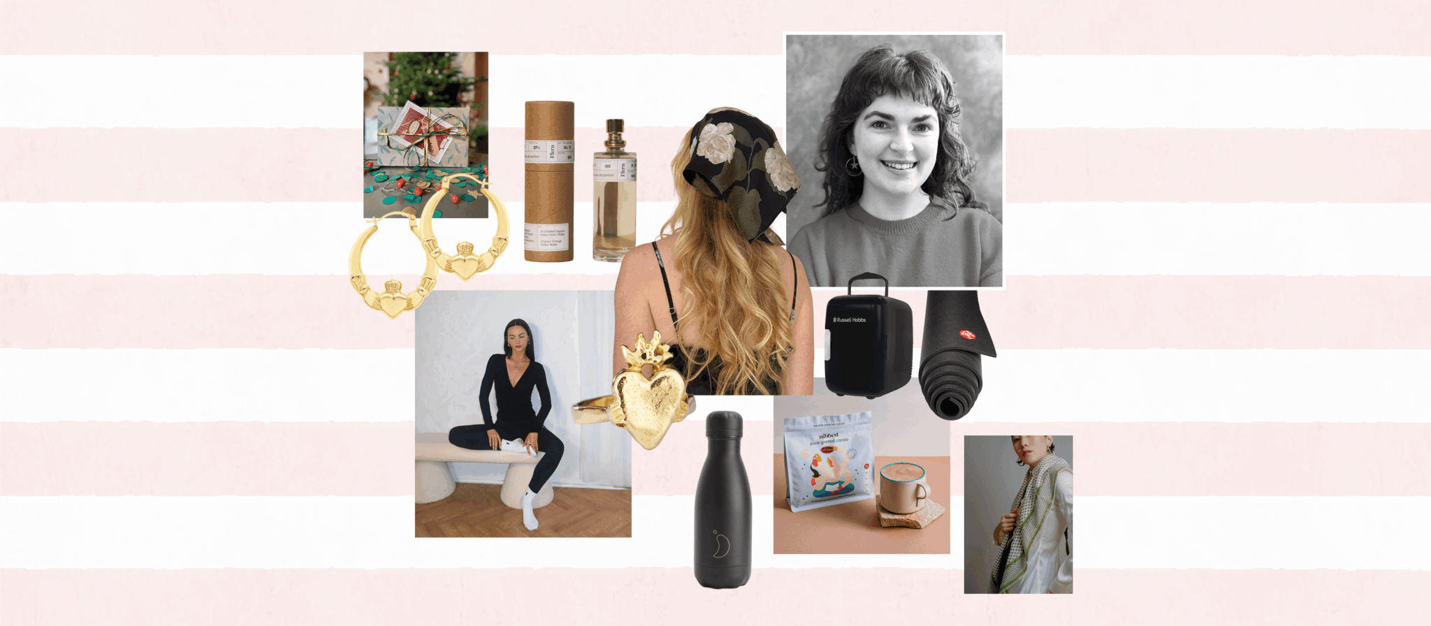 Marketing & Memberships Executive Katie Brady’s Christmas wishlist