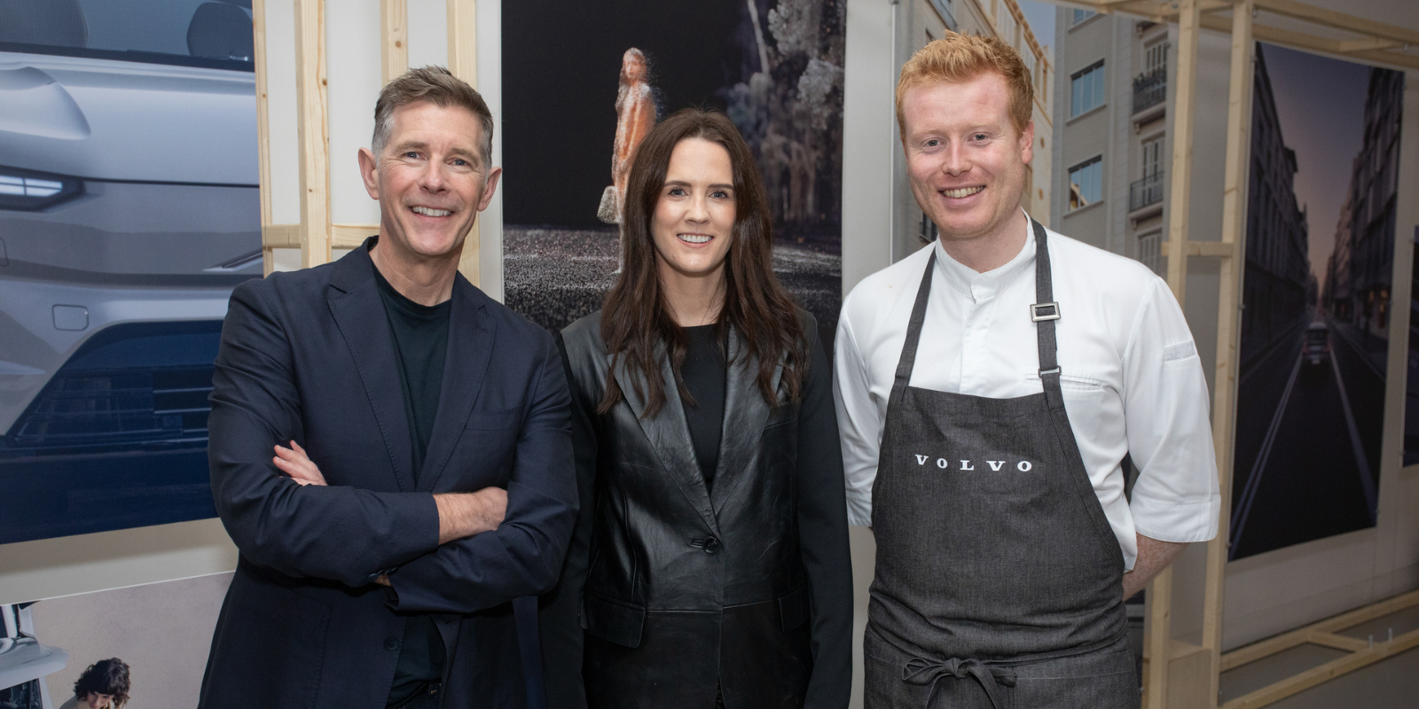 Social Pics: Volvo hosts very special evening with Rachael Blackmore