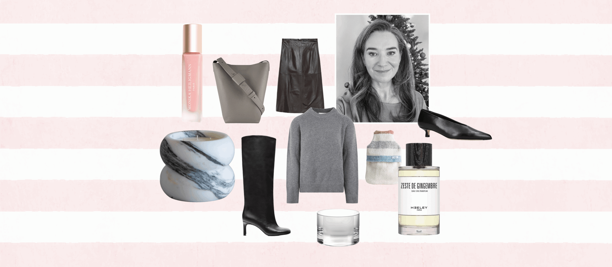 IMAGE Editor-in-Chief Lizzie Gore-Grimes’ Christmas wishlist