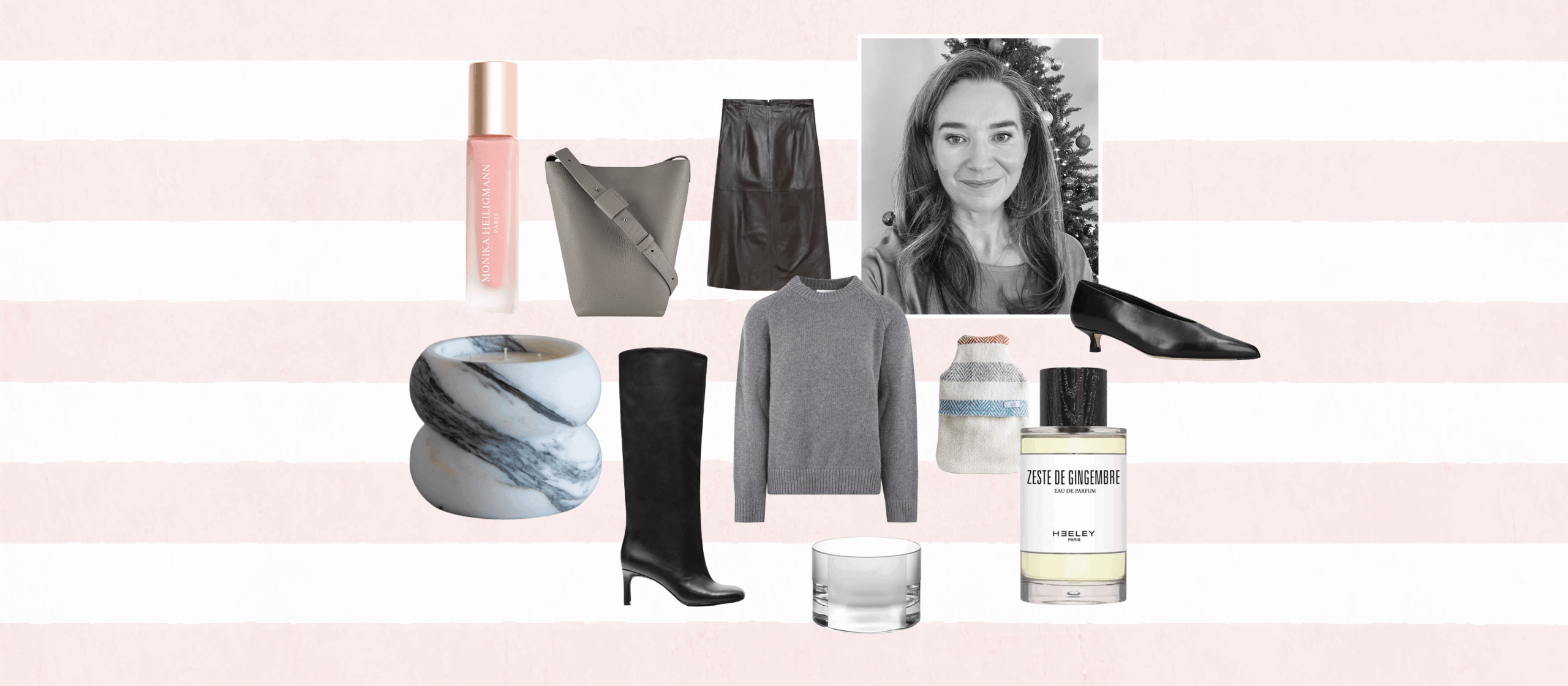 IMAGE Editor-in-Chief Lizzie Gore-Grimes’ Christmas wishlist