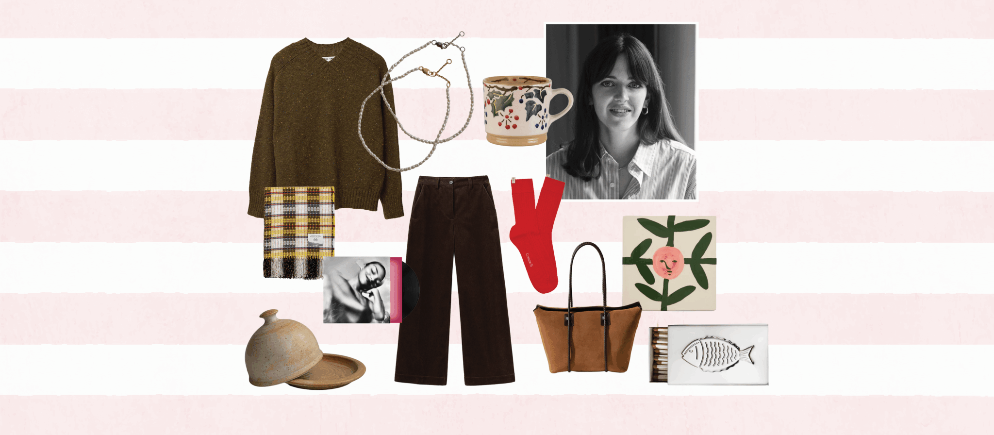 IMAGE Interiors Editor and IMAGE Managing Editor Megan Burns’ Christmas wishlist