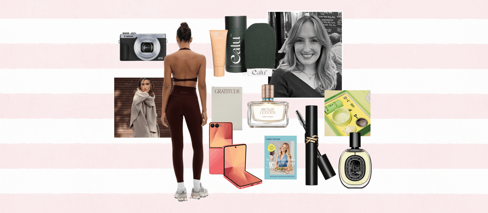 Branded Partnerships Marketing Account Executive Meghan Killalea’s Christmas wishlist