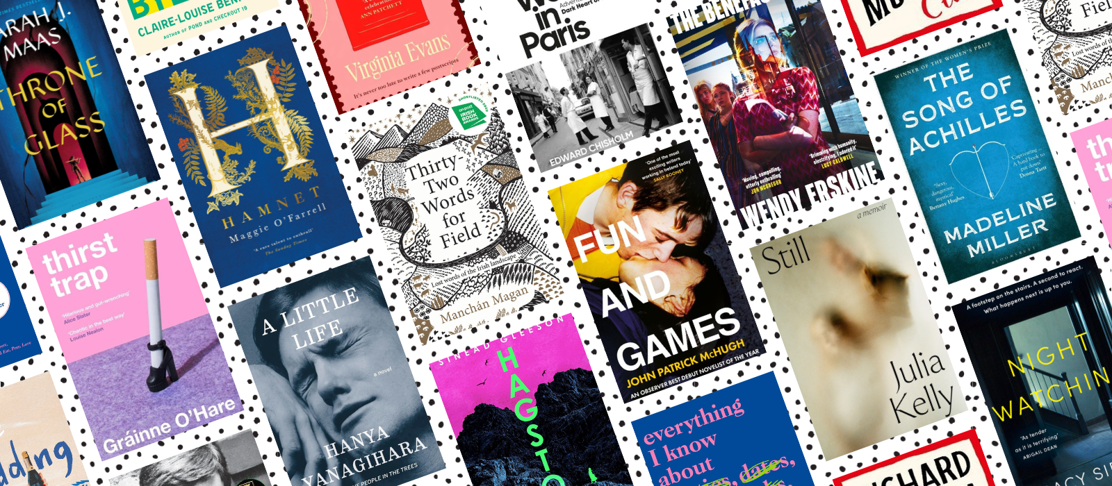 All the best books the IMAGE staffers read this year