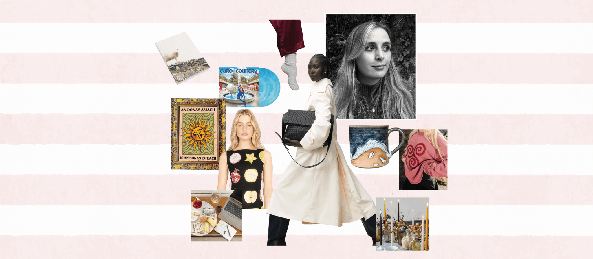 Deputy Digital Editor Sarah Gill’s Christmas wishlist