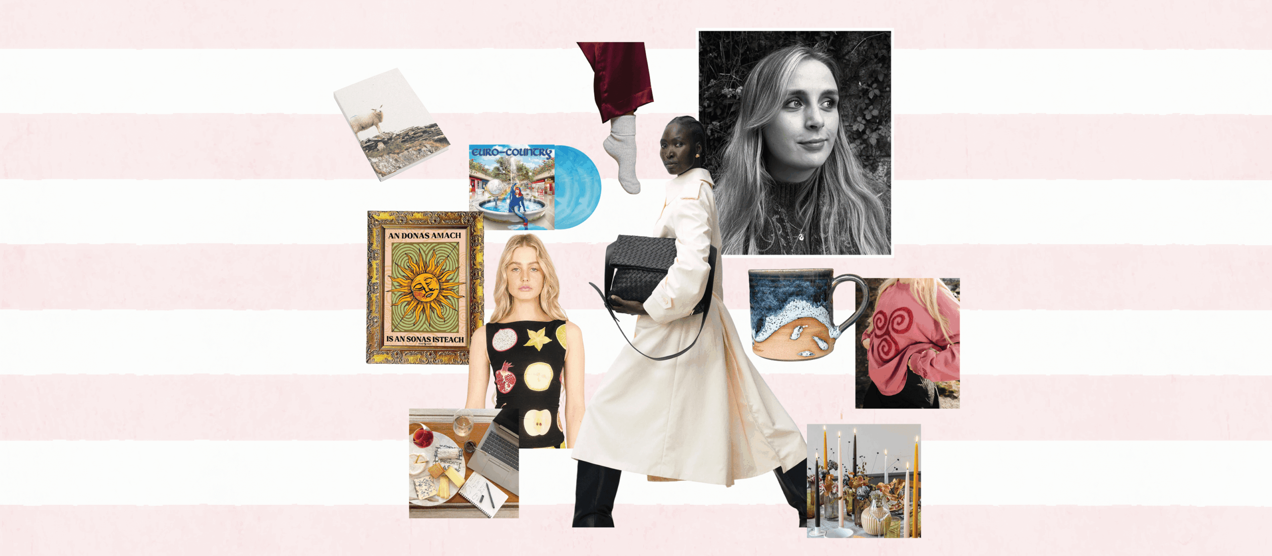 Deputy Digital Editor Sarah Gill’s Christmas wishlist